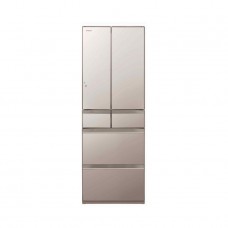 HITACHI R-HW540RS-XN MULTIDOOR FRIDGE(416L)(Energy Efficiency class 3)