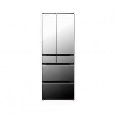 HITACHI R-HW620RS-X MULTIDOOR FRIDGE(475L)(Energy Efficiency CLASS 3)