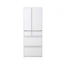 HITACHI R-HW620RS-XW MULTIDOOR FRIDGE(475L)(ENERGY EFFICIENCY CLASS 4)