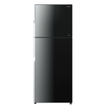 HITACHI RVGX480PMS9-XGR 2 Door Refrigerator(407L)(Energy Efficiency Class 2)