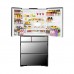 HITACHI R-ZXC740KS-X MULTIDOOR IOT FRIDGE(572L)(Energy Efficiency CLASS 3)