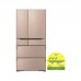 HITACHI R-ZXC740KS-XTN MULTIDOOR IOT FRIDGE(572L)(Energy Efficiency CLASS 3)