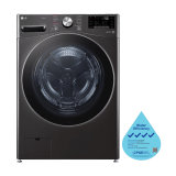 LG F2721HVRB AI Direct Drive Front Load Washer Dryer(21/12kg)(Water Efficiency 4 Ticks)