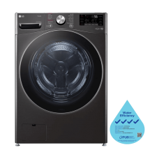 LG F2721HVRB AI Direct Drive Front Load Washer Dryer(21/12kg)(Water Efficiency 4 Ticks)