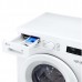 LG FB1208S6W Front Load Washing Machine(8KG)(Water Efficiency Class 