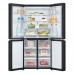 LG GF-B4544EP Multi Door Refrigerator(464L)(Energy Efficiency Class 3)