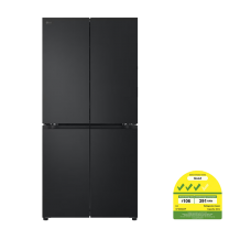 LG GF-B4544EP Multi Door Refrigerator(464L)(Energy Efficiency Class 3)