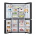 LG GF-B6014EV Multi Door Refrigerator(601L)(Energy Efficiency Class 2)