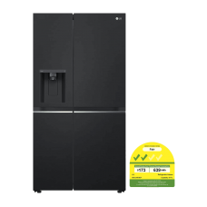 LG GS-L6473EP side-by-side-fridge(617L)(Energy Efficiency 2 Ticks)