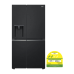 LG GS-L6473EP side-by-side-fridge(617L)(Energy Efficiency 2 Ticks)