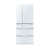 MITSUBISHI MR-WX70C-W-P  6 Doors Refrigerator(576L)(Energy Efficiency Class 3)