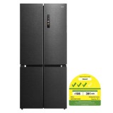 MIDEA MDRF698FIC45G French Door Refrigerator(518L)(ENERGY EFFICIENCY CLASS 3)