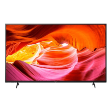 Sony KD-50X75K High Dynamic Range 4K Ultra HD Smart TV(50 Inch)(Energy Efficiency Class 4)