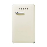 TECNO TFF1388R/CR 1-Door Retro Series Frost-Free Freezer