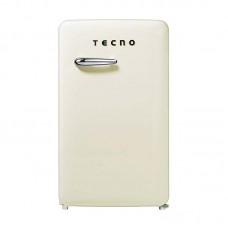 TECNO TFF1388R/CR 1-Door Retro Series Frost-Free Freezer