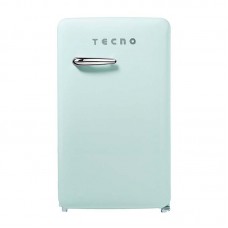 TECNO TFF1388R /MT 1-Door Retro Series Frost-Free Freezer