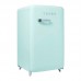 TECNO TFF1388R /MT 1-Door Retro Series Frost-Free Freezer