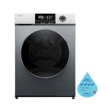 TECNO TFL1006WD Front Load Washer Dryer(10/6KG)(Water Efficiency Class 4)