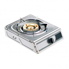 TECNO TTC F3SV Single Burner Stainless Steel Table Cooker