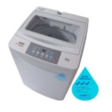 TECNO TWA8088 Fully Automatic Fuzzy Logic Washer(8KG)(Water Efficiency Class 3)