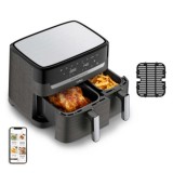 TEFAL EY905B Dual Easy Fry & Grill Air fryer (8.3 L)