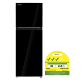 Toshiba GR-RT559WE-PMX(22S) TOP MOUNTED REFRIGERATOR(411)(Energy Efficiency Class 3)