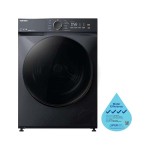 Toshiba TW-T21BU80UWS(MG) FRONT LOAD WASHING MACHINE(7kg)(Water Efficiency Class 4)