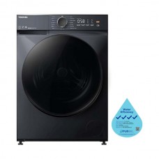 Toshiba TW-T21BU95UWS(MG) FRONT LOAD WASHING MACHINE(8.5kg)(Water Efficiency Class 4)