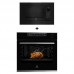 (BUNDLE) ELECTROLUX KOCBP21XA built-in single oven(72L) + EMSB25XC built-in combination microwave oven(25L)