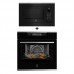 (BUNDLE) ELECTROLUX KOAAS31X built-in single oven(70L) + EMSB25XC built-in combination microwave oven(25L)