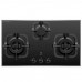 Electrolux EGT7836BEP 3-BURNER GLASS GAS HOB (PUB)