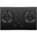 Electrolux EHG8250BEP 2-BURNER GLASS GAS HOB(PUB)(80cm)