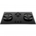 Electrolux EHG9350BEP 3-BURNER GAS HOB(PUB)(90CM)