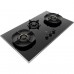 Electrolux EHG9350BEP 3-BURNER GAS HOB(PUB)(90CM)