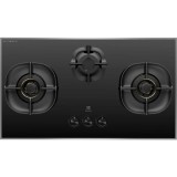 Electrolux EHG9350BE 3-BURNER GAS HOB(LPG)(90CM)