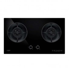 FUJIOH FH-GS6520SVGL GAS HOB WITH 2 BURNERS