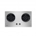 FUJIOH FH-GS6520SVSS GAS HOB WITH 2 BURNERS