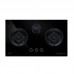 FUJIOH FH-GS6530SVGL 3 BURNERS GAS HOB