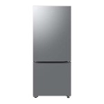 SAMSUNG RB43DG6005S9SS Bottom mount Freezer(427L)(Energy Efficiency 3)