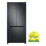 SAMSUNG RF49C5103B1/SS REFRIGERATOR(550L)(Energy Efficiency Rating 3 Ticks)