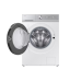 SAMSUNG WD11DB8B85GHSP Bespoke AI Laundry Washer & Dryer(11kg + 7kg)