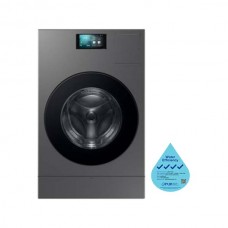 Samsung WD25DB8995BZSP FRONT LOAD WASHER DRYER(25kg/15kg)(Water Efficiency class 4)