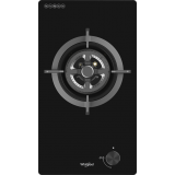 Whirlpool GWG3010LS 1-Burner Gas Hob(LPG)(30cm)