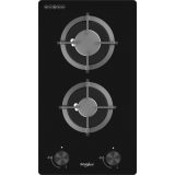 Whirlpool GWG3020LS 2-Burner Gas Hob (LPG)(30Cm)