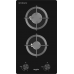 Whirlpool GWG3020TS 2-Burner Gas Hob(Pub)(30CM)