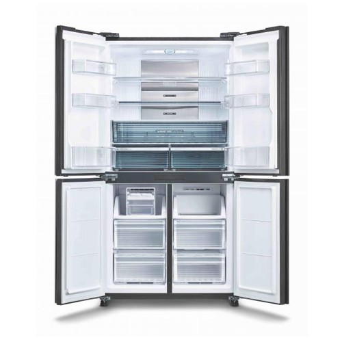 sharp aquos freezer