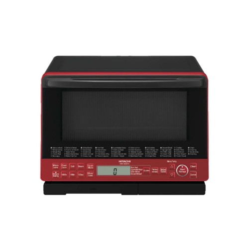 hitachi convection microwave oven