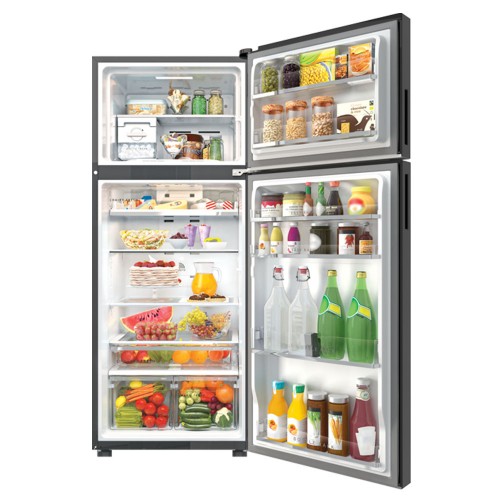 whirlpool 450l fridge