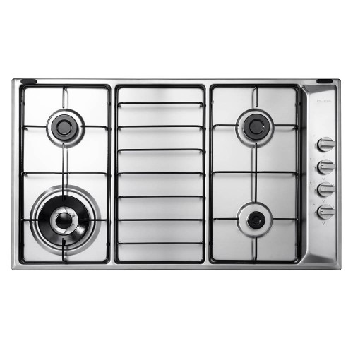 elba 4 burner gas cooker