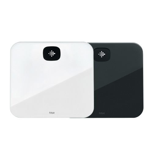 Fitbit Aria Air Bluetooth smart scale tracks weight, BMI, and